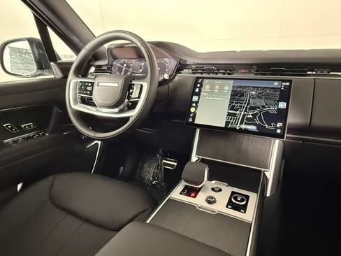 New 2027 Land Rover Range Rover Long Wheelbase SE AWD/4WD image 17