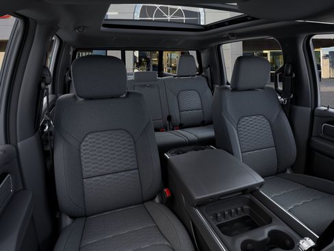 New 2026 RAM 1500 Big Horn AWD/4WD image 16