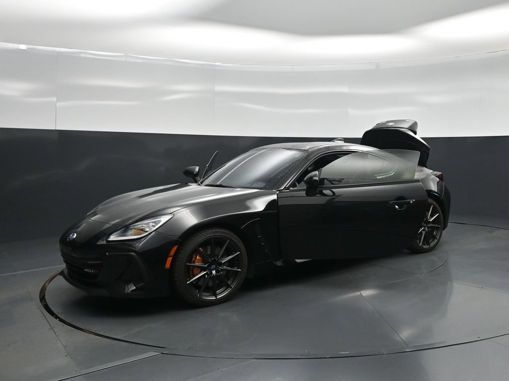 Used 2024 Subaru BRZ tS RWD image 21