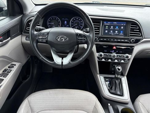 Used 2019 Hyundai Elantra Limited w/ Cargo Package FWD image 19