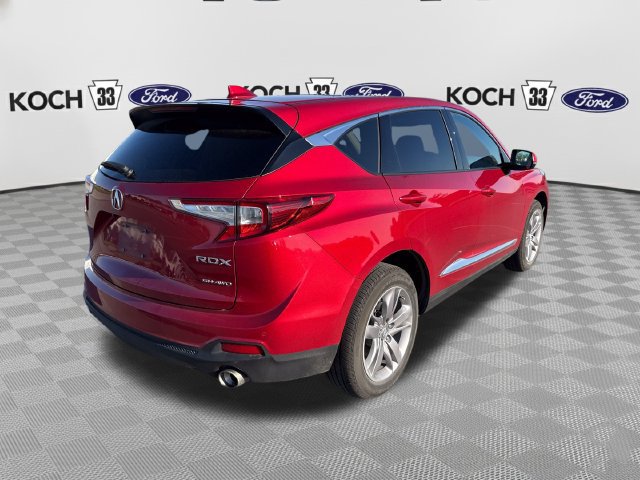 Used 2019 Acura RDX w/ Advance Package AWD/4WD image 8