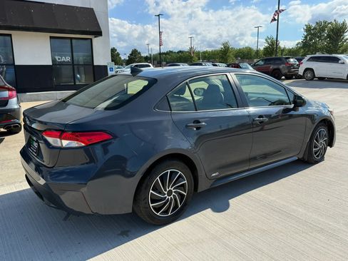 Used 2024 Toyota Corolla LE w/ LE Convenience Package AWD/4WD image 15