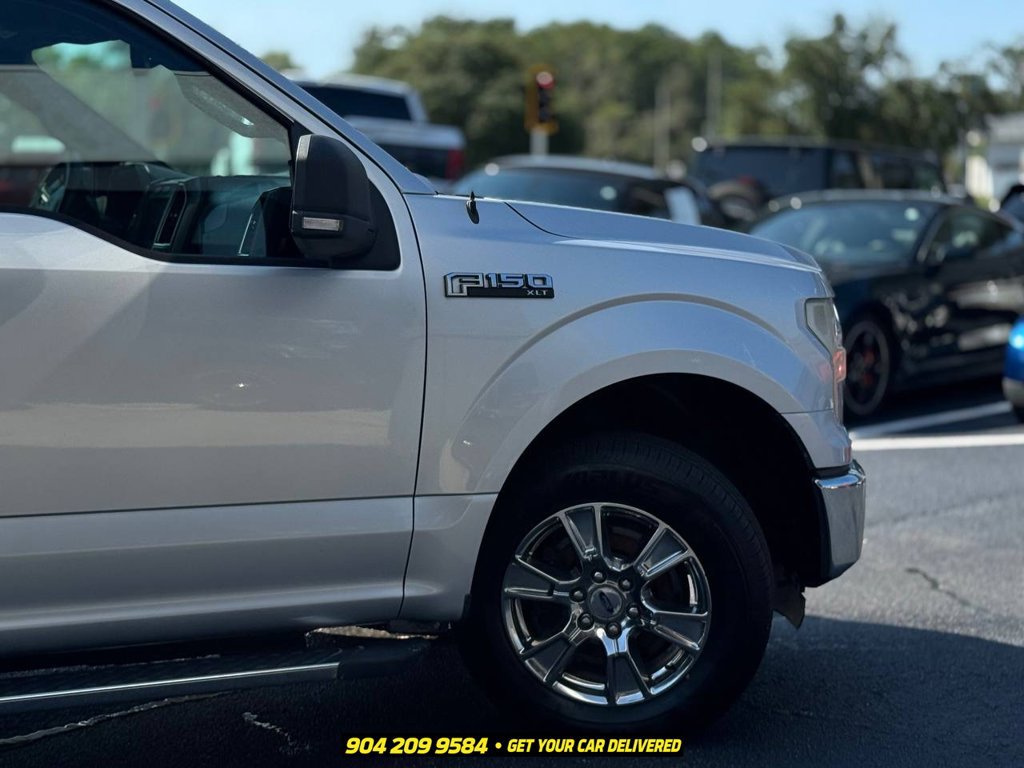 Used 2015 Ford F150 XLT w/ Equipment Group 302A Luxury RWD image 9