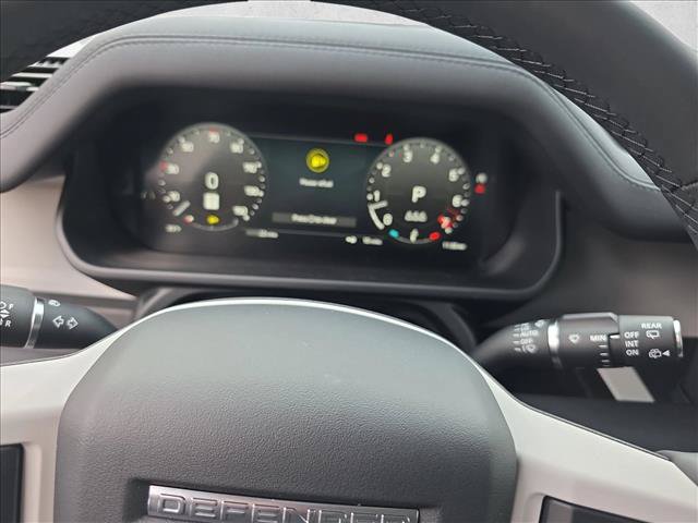 New 2026 Land Rover Defender 110 S AWD/4WD image 20