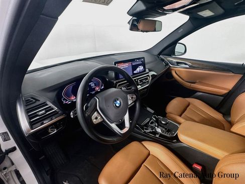 Used 2023 BMW X3 xDrive30i w/ Premium Package AWD/4WD image 9