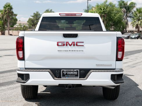 Used 2024 GMC Sierra 1500 Elevation image 5