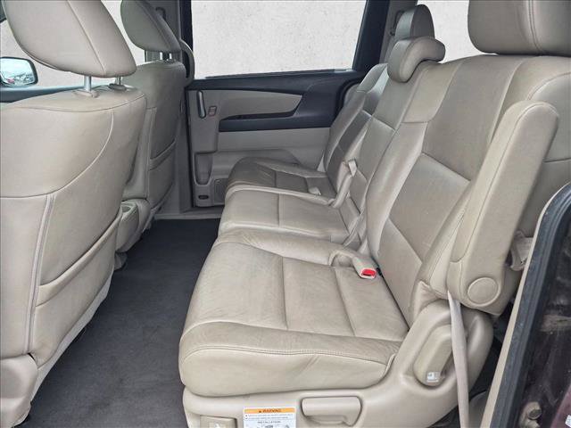 Used 2012 Honda Odyssey EX-L image 16