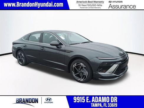 New 2026 Hyundai Sonata SEL FWD image 1