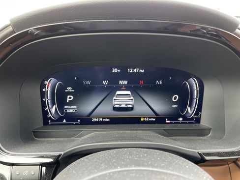 Used 2024 INFINITI QX60 Sensory w/ Vision Package image 21