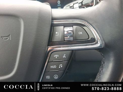Used 2023 Lincoln Navigator L Black Label AWD/4WD image 24