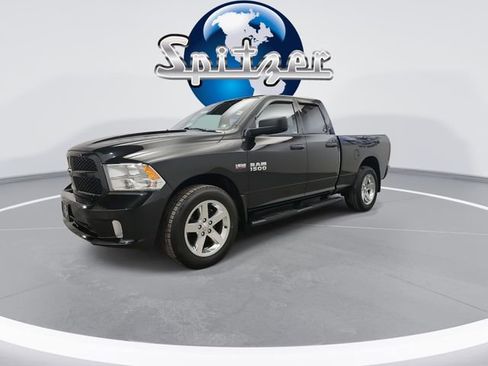 Used 2017 RAM 1500 Express image 6