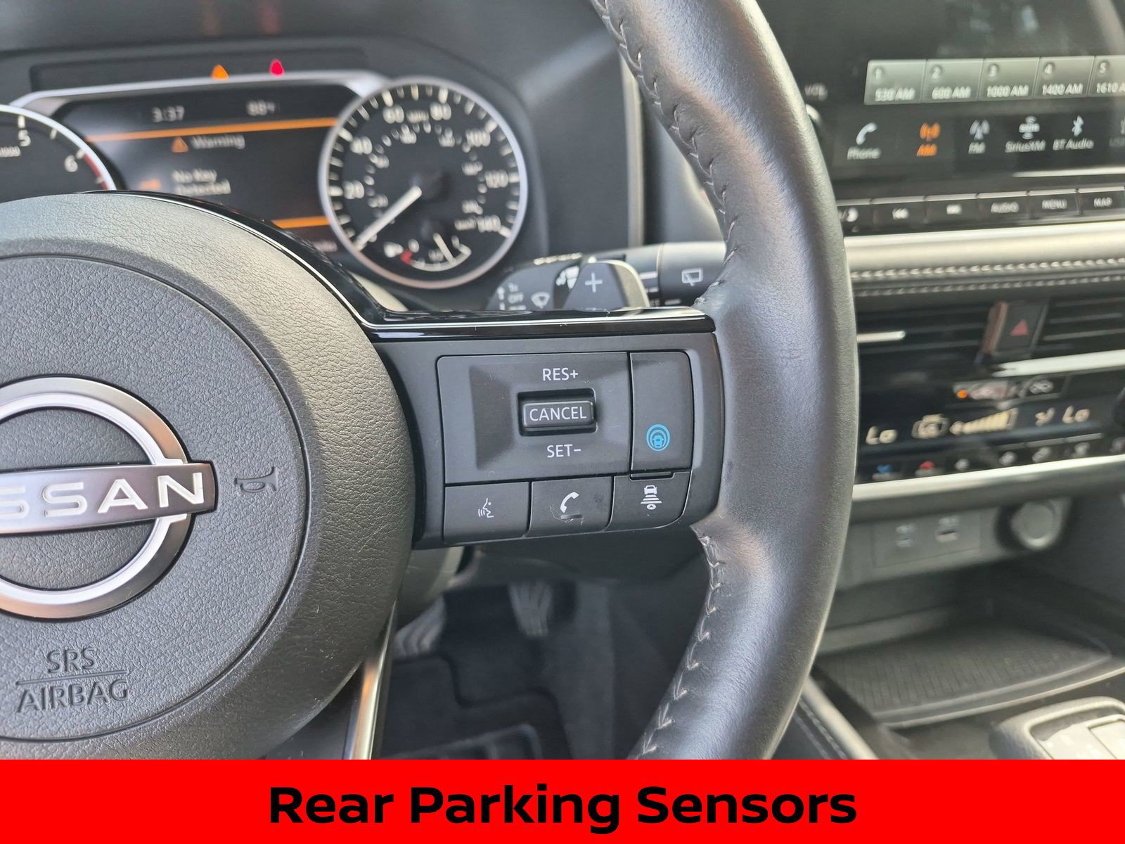 Certified 2023 Nissan Rogue SL w/ SL Premium Package AWD/4WD image 22