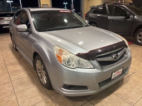 Used 2012 Subaru Legacy 3.6R Limited image 5