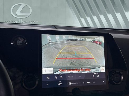 Certified 2026 Lexus NX 350 AWD w/ Accessory Package (Z1) image 18