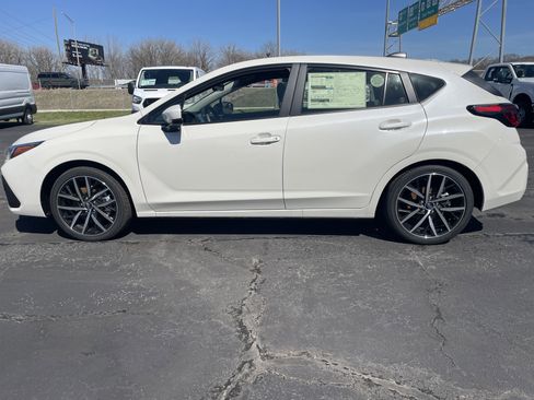 New 2026 Subaru Impreza 2.0i Sport image 2