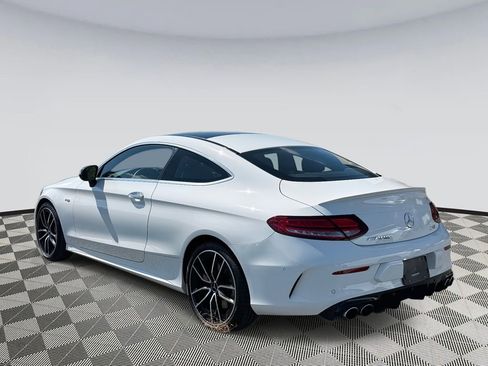 Used 2023 Mercedes-Benz C 43 AMG 4MATIC Coupe image 4