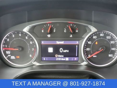 Used 2021 GMC Acadia AT4 w/ Trailering Package image 25