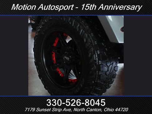 Used 2014 Jeep Wrangler Unlimited Rubicon image 54