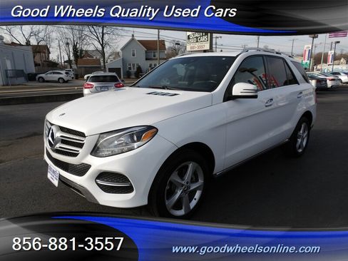 Used 2018 Mercedes-Benz GLE 350 4MATIC w/ Premium 1 Package image 1