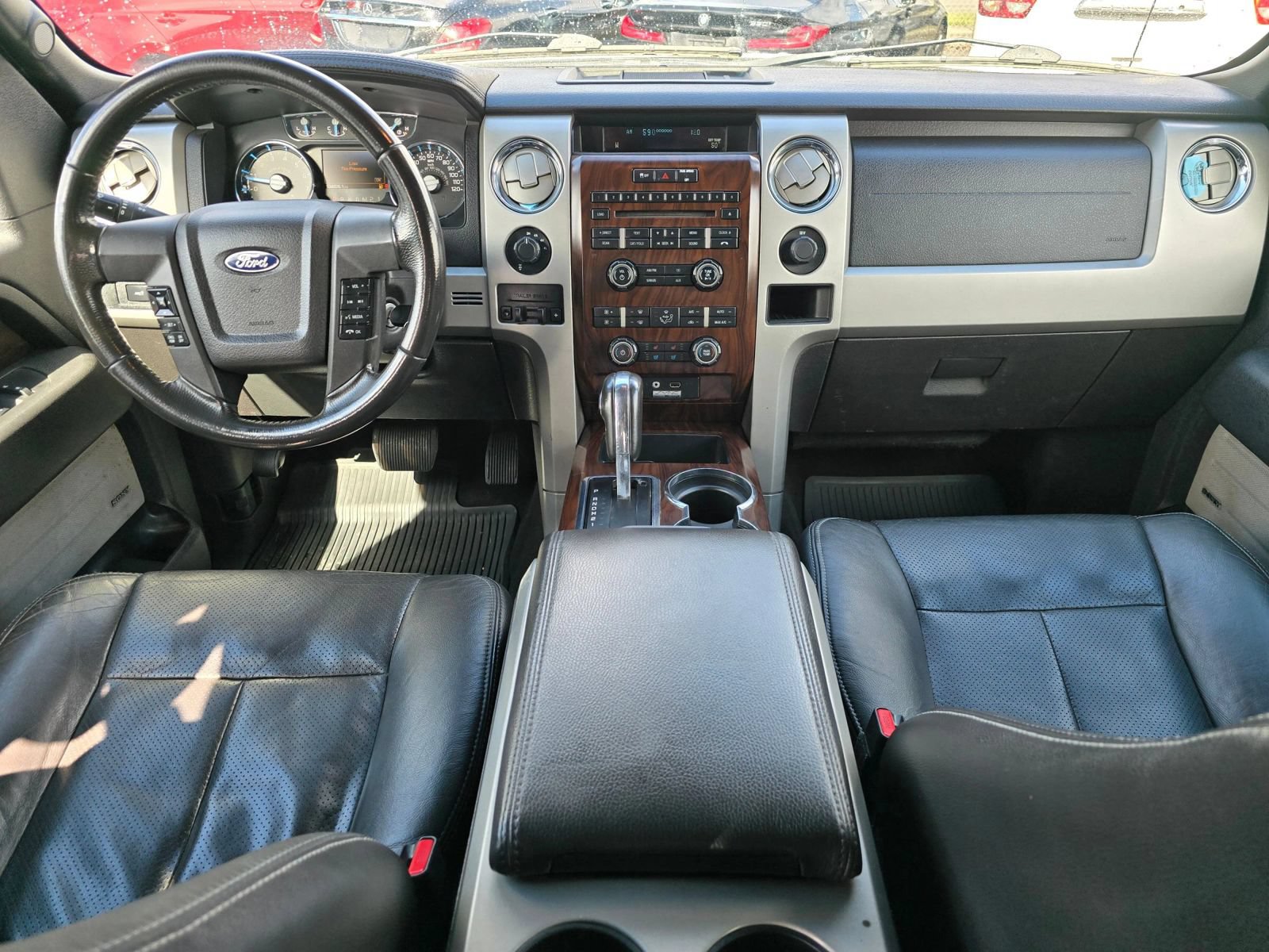 Used 2012 Ford F150 Lariat w/ Max Trailer Tow Pkg AWD/4WD image 20