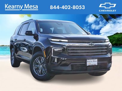 New 2026 Chevrolet Traverse LT w/ LPO, Floor Liner Package