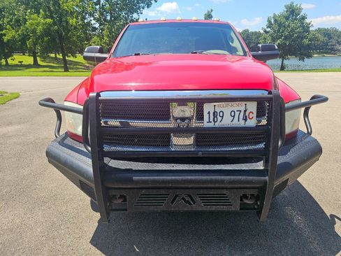 Used 2011 RAM 2500 ST w/ ST Popular Equipment Group AWD/4WD image 12