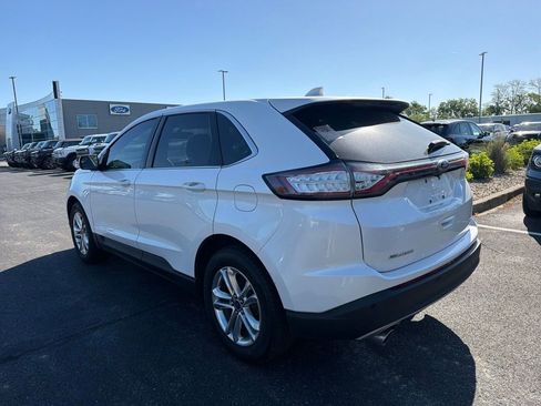 Used 2018 Ford Edge SEL w/ Equipment Group 201A FWD image 4