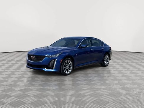 Used 2023 Cadillac CT5 Luxury AWD/4WD image 4