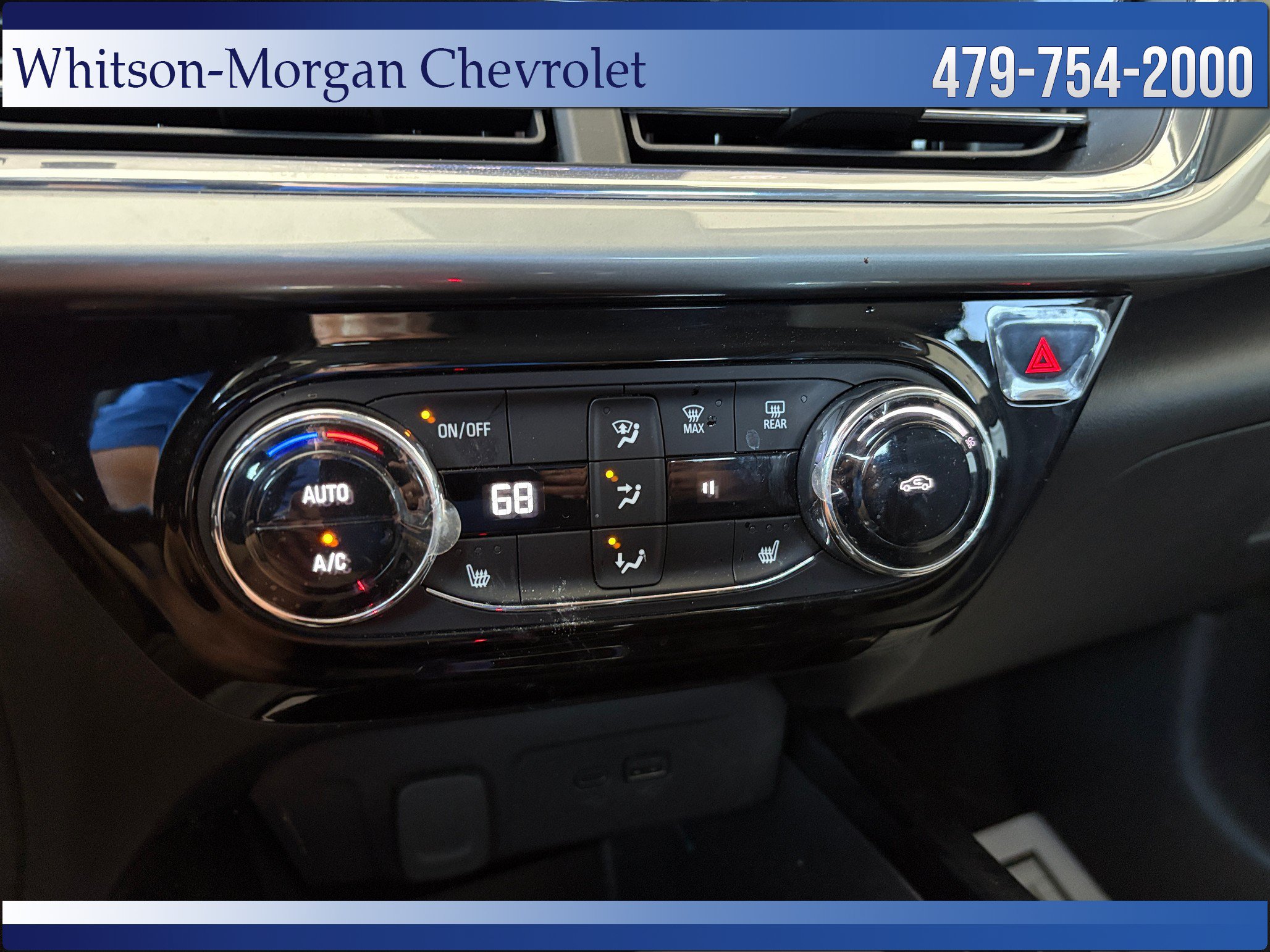 Used 2026 Chevrolet Trax LT w/ Driver Confidence Package FWD image 26