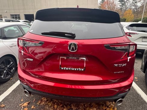 New 2025 Acura RDX A-Spec AWD/4WD image 28