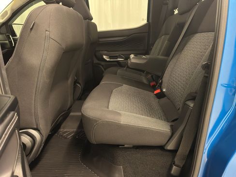 Used 2025 Ford Ranger XLT w/ FX4 Off-Road Package image 19