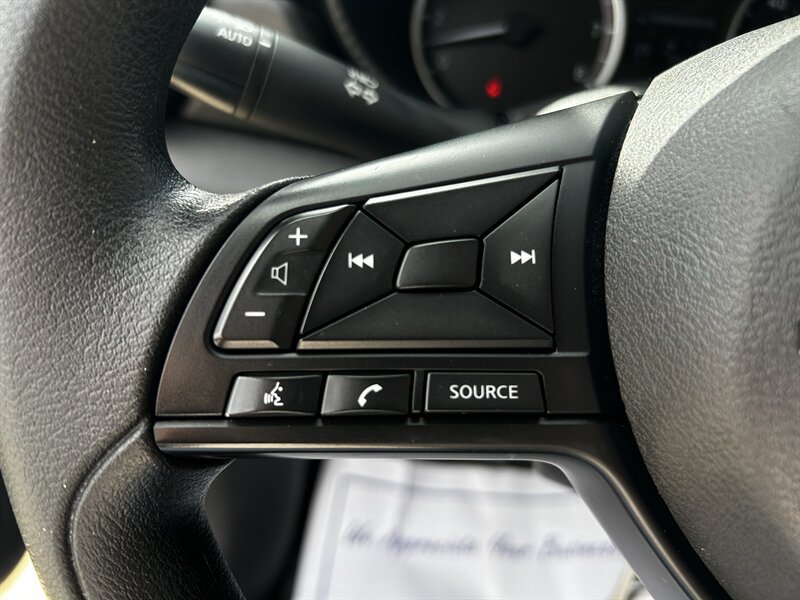 Used 2024 Nissan Versa S w/ S Plus Package FWD image 14