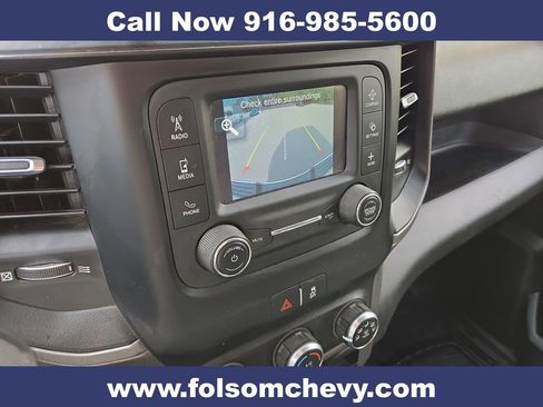 Used 2019 RAM 2500 Tradesman AWD/4WD image 17