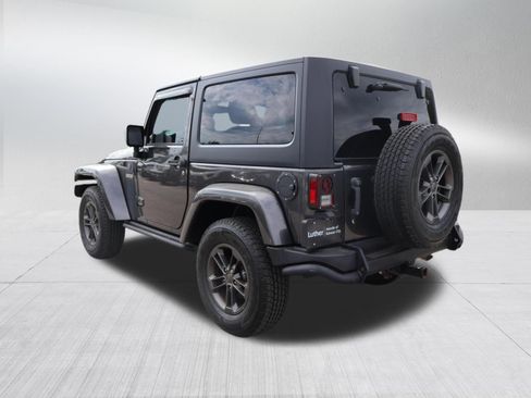 Used 2018 Jeep Wrangler Sport AWD/4WD image 5