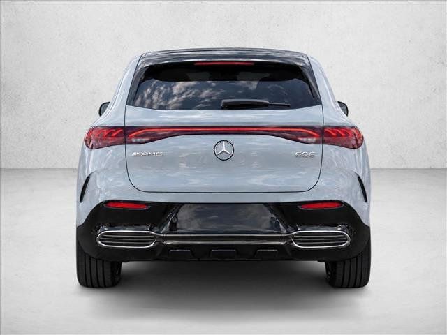 Used 2024 Mercedes-Benz EQE AMG 4MATIC SUV image 6