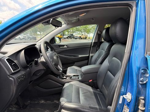 Used 2019 Hyundai Tucson SEL w/ Cargo Package AWD/4WD image 10