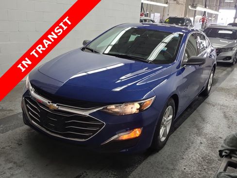 Used 2023 Chevrolet Malibu LS FWD image 1