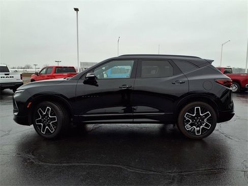 Used 2023 Chevrolet Blazer RS w/ Driver Confidence II Package image 33