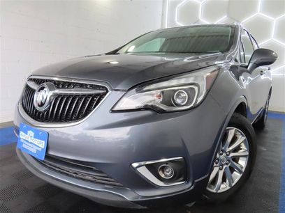 Used 2020 Buick Envision Essence