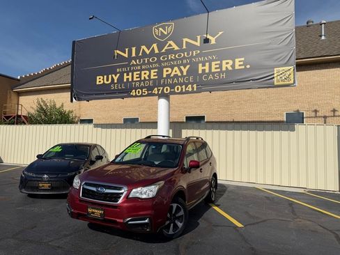 Used 2017 Subaru Forester 2.5i Premium w/ All-Weather Package AWD/4WD image 55