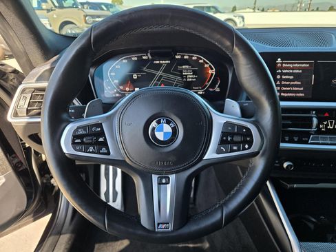 Used 2021 BMW M340i xDrive w/ Executive Package image 17