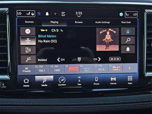 Used 2022 Chrysler Pacifica Pinnacle image 14