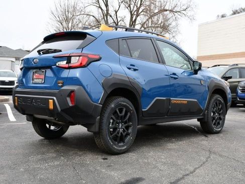 New 2026 Subaru Crosstrek 2.5i Wilderness image 7