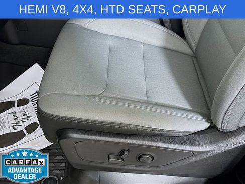 Used 2022 RAM 1500 Big Horn AWD/4WD image 19