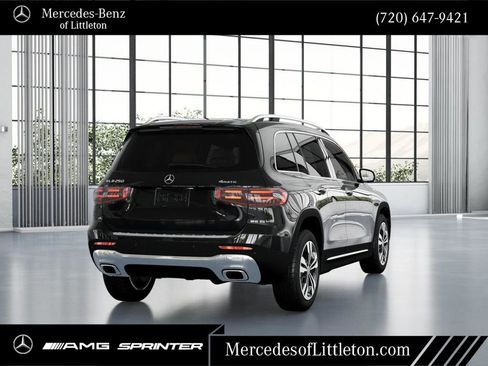 New 2026 Mercedes-Benz GLB 250 GLB 250 image 23