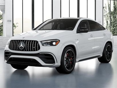 New 2025 Mercedes-Benz GLE 63 AMG S