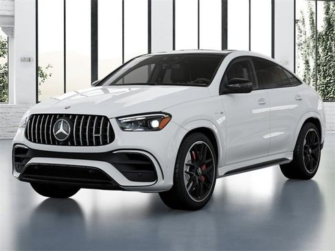 New 2025 Mercedes-Benz GLE 63 AMG S image 1