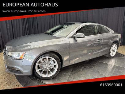 Used 2014 Audi A5 2.0T Premium Plus w/ Premium Plus Package