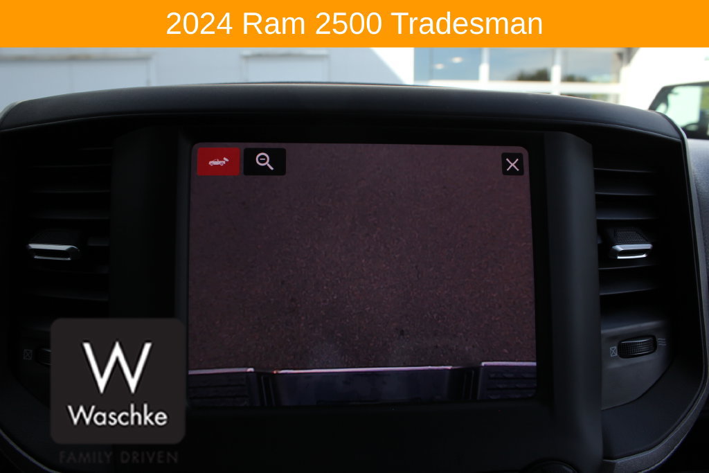 Used 2024 RAM 2500 Tradesman w/ Chrome Appearance Group AWD/4WD image 50
