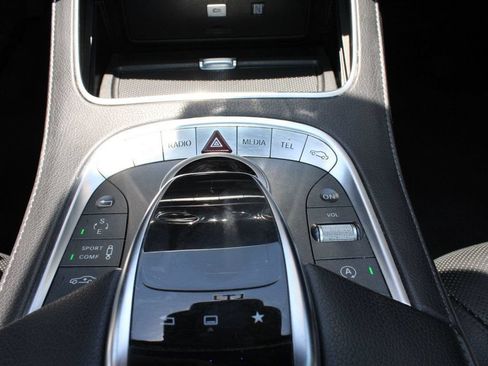 Used 2016 Mercedes-Benz S 550 Sedan image 20